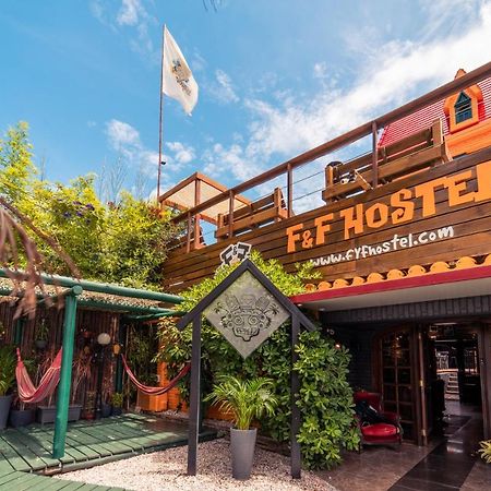 F&F Hostel Punta del Este Exterior photo