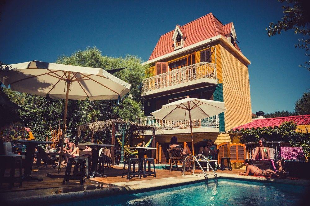 F&F Hostel Punta del Este Exterior photo