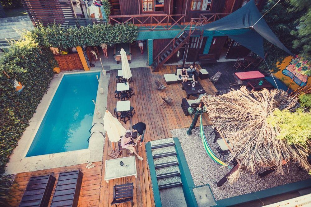 F&F Hostel Punta del Este Exterior photo