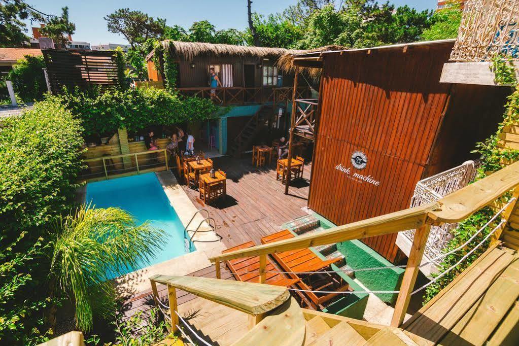 F&F Hostel Punta del Este Exterior photo