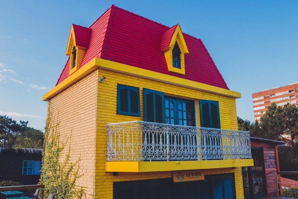 F&F Hostel Punta del Este Exterior photo