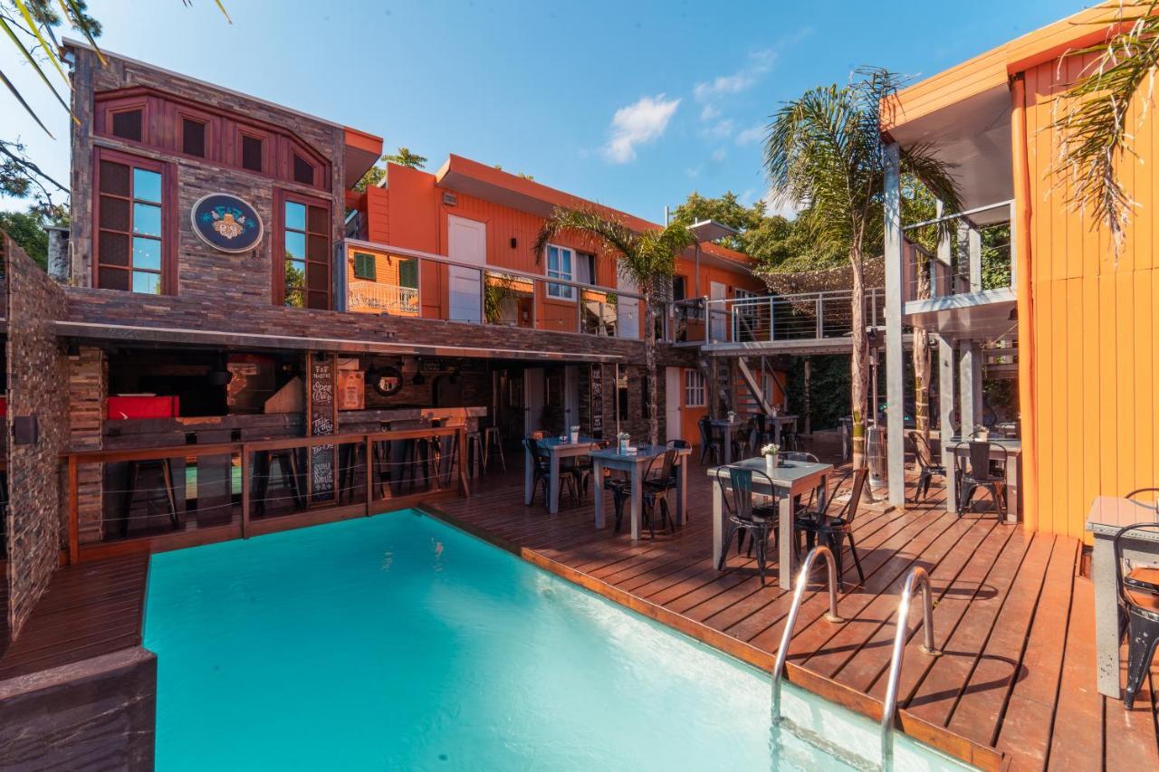 F&F Hostel Punta del Este Exterior photo