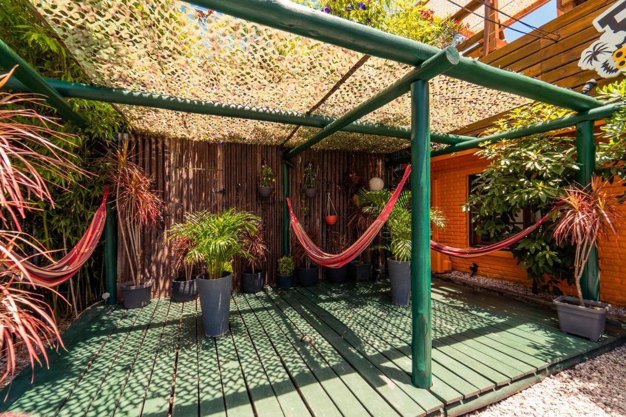 F&F Hostel Punta del Este Exterior photo